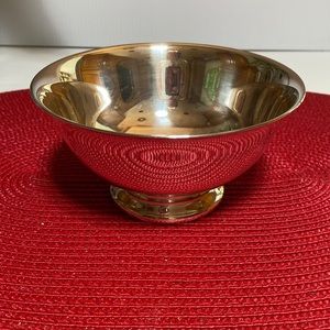 Reed and Barton bowl